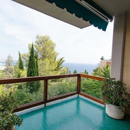 Luxury Apartment With Bay View Sanremo Exteriér fotografie