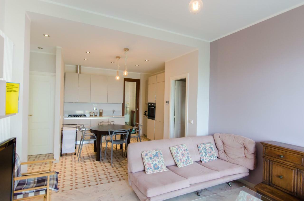 Luxury Apartment With Bay View Sanremo Exteriér fotografie