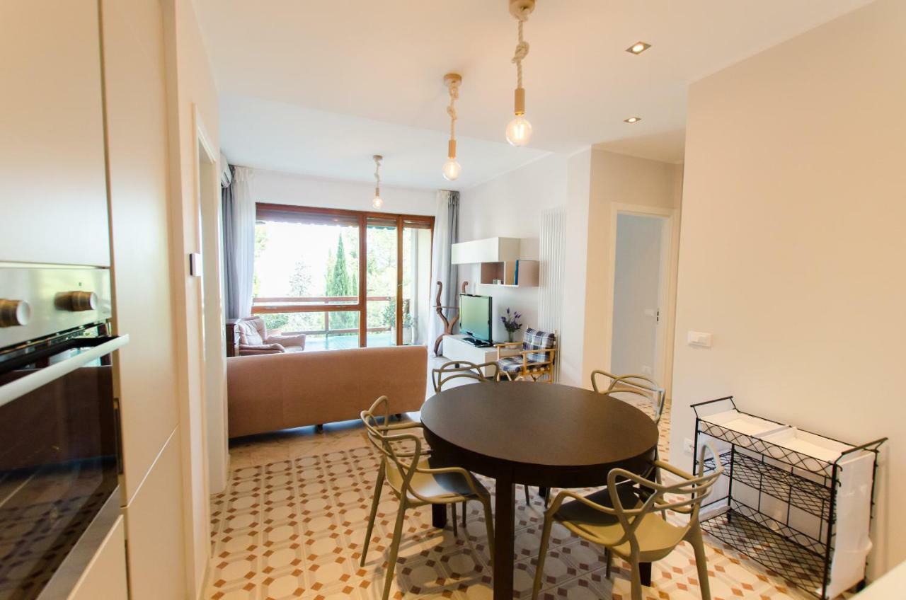 Luxury Apartment With Bay View Sanremo Exteriér fotografie