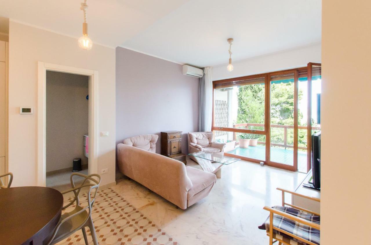 Luxury Apartment With Bay View Sanremo Exteriér fotografie