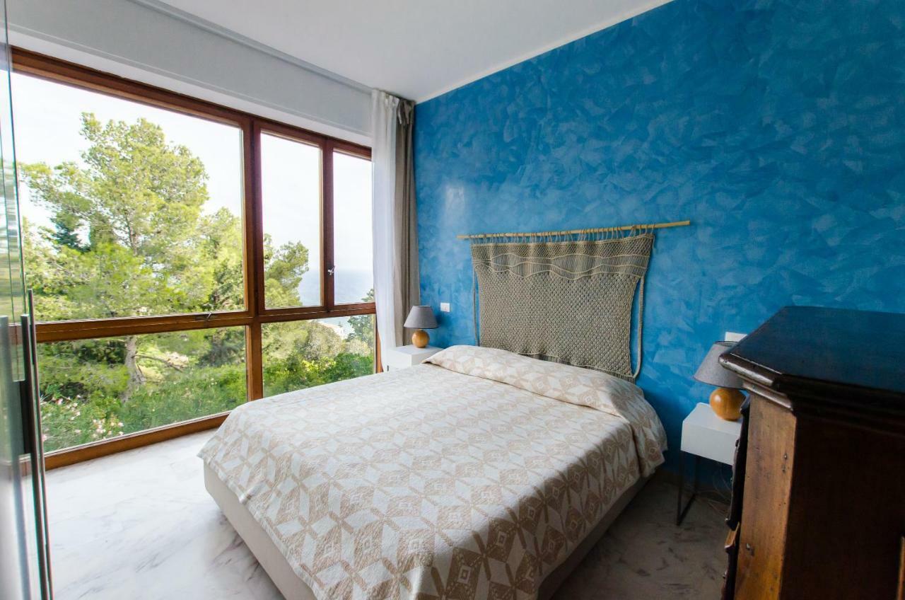 Luxury Apartment With Bay View Sanremo Exteriér fotografie