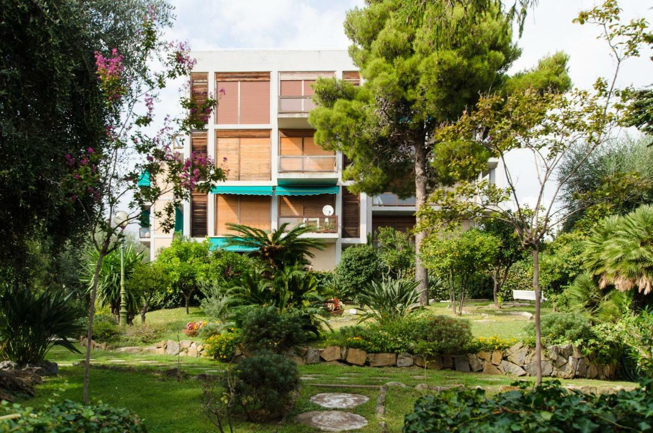 Luxury Apartment With Bay View Sanremo Exteriér fotografie