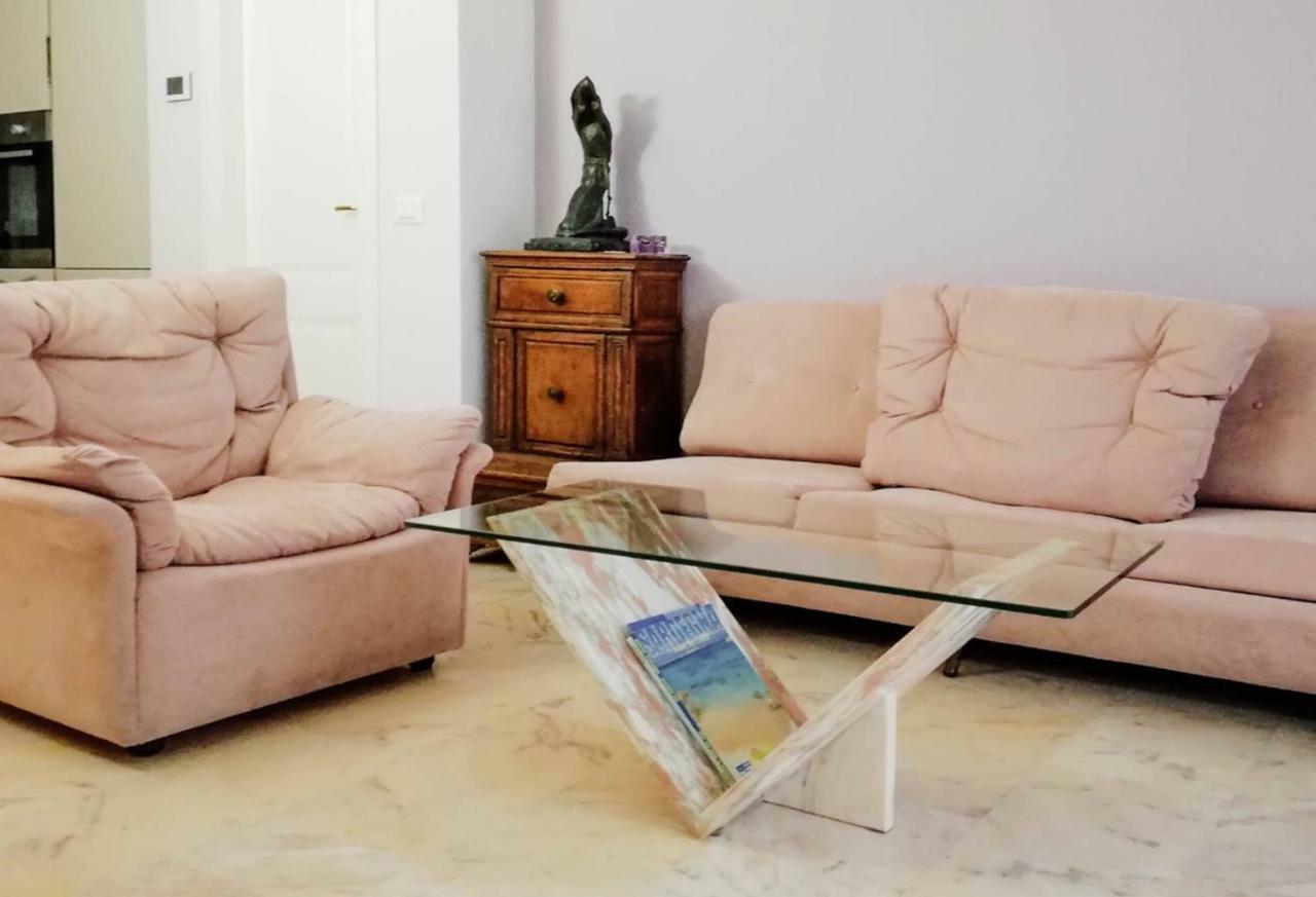 Luxury Apartment With Bay View Sanremo Exteriér fotografie