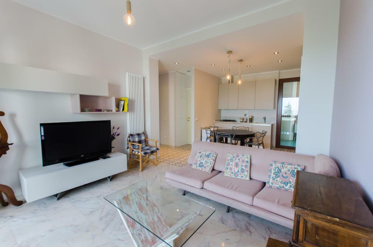 Luxury Apartment With Bay View Sanremo Exteriér fotografie