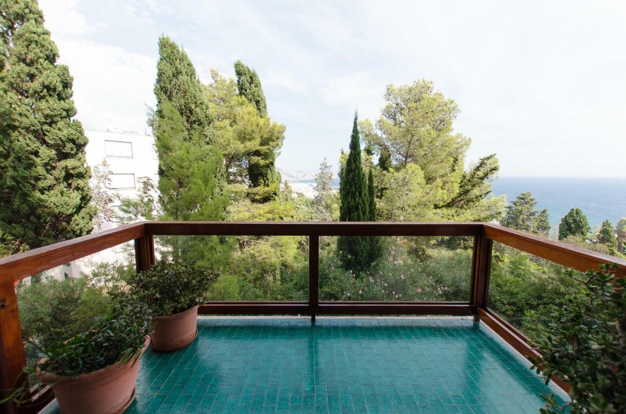Luxury Apartment With Bay View Sanremo Exteriér fotografie