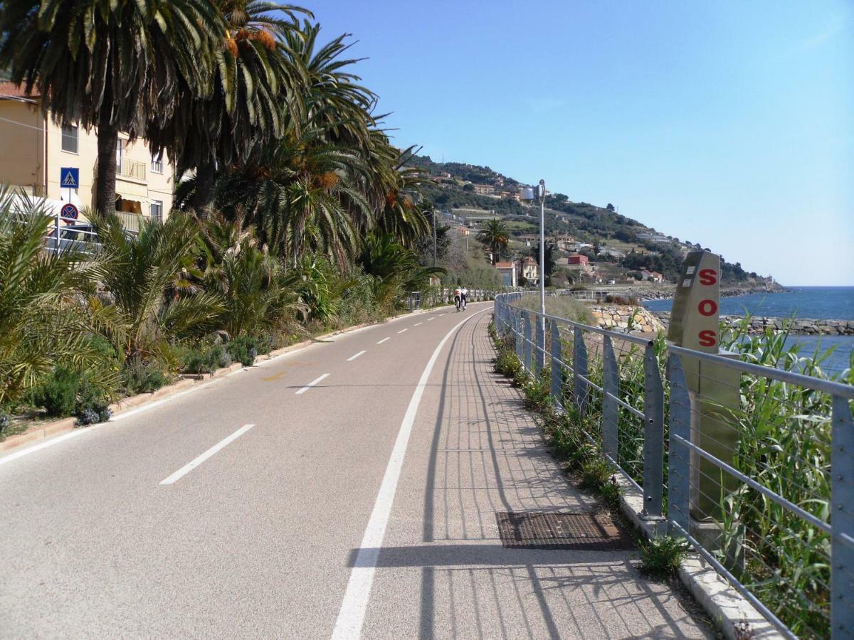 Luxury Apartment With Bay View Sanremo Exteriér fotografie