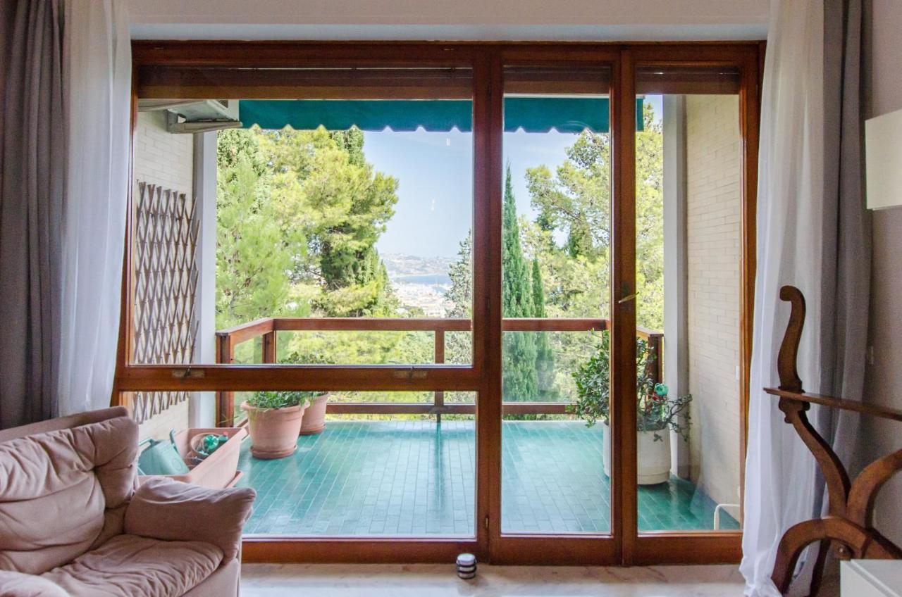 Luxury Apartment With Bay View Sanremo Exteriér fotografie