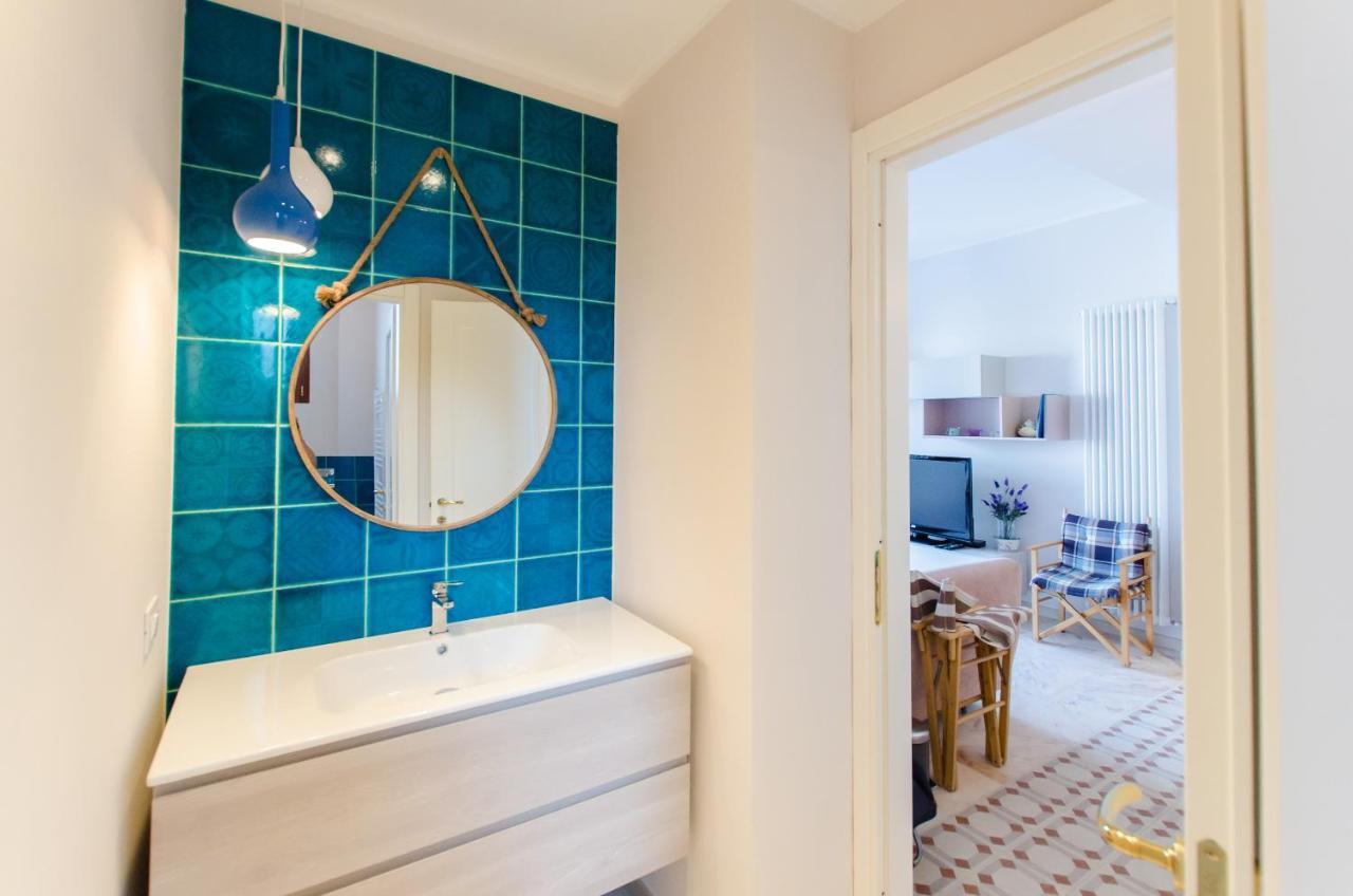 Luxury Apartment With Bay View Sanremo Exteriér fotografie