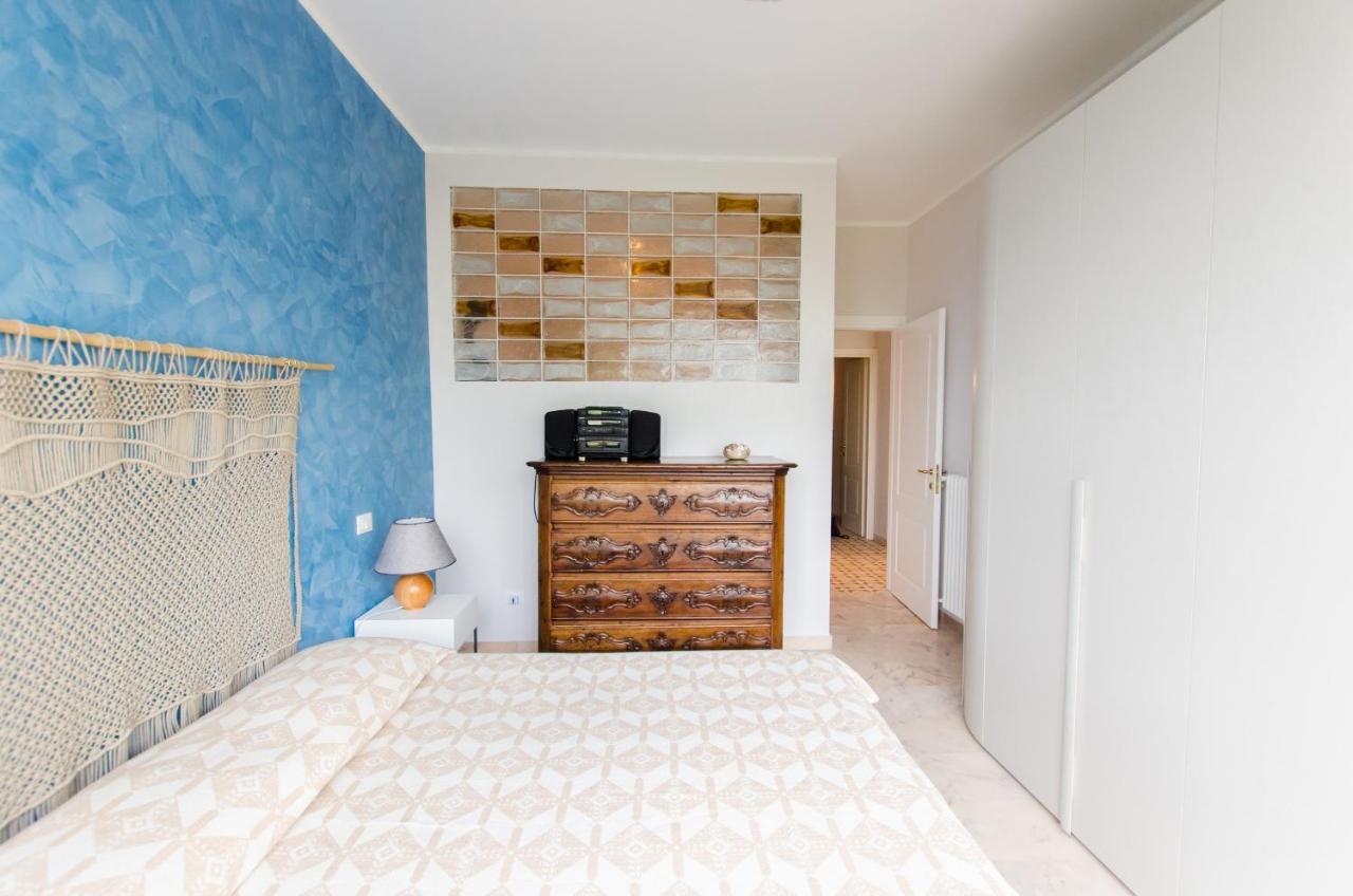 Luxury Apartment With Bay View Sanremo Exteriér fotografie