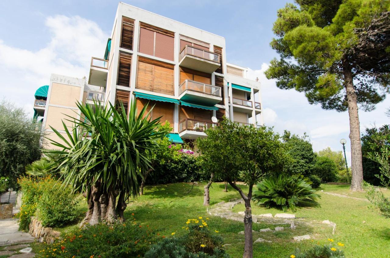 Luxury Apartment With Bay View Sanremo Exteriér fotografie